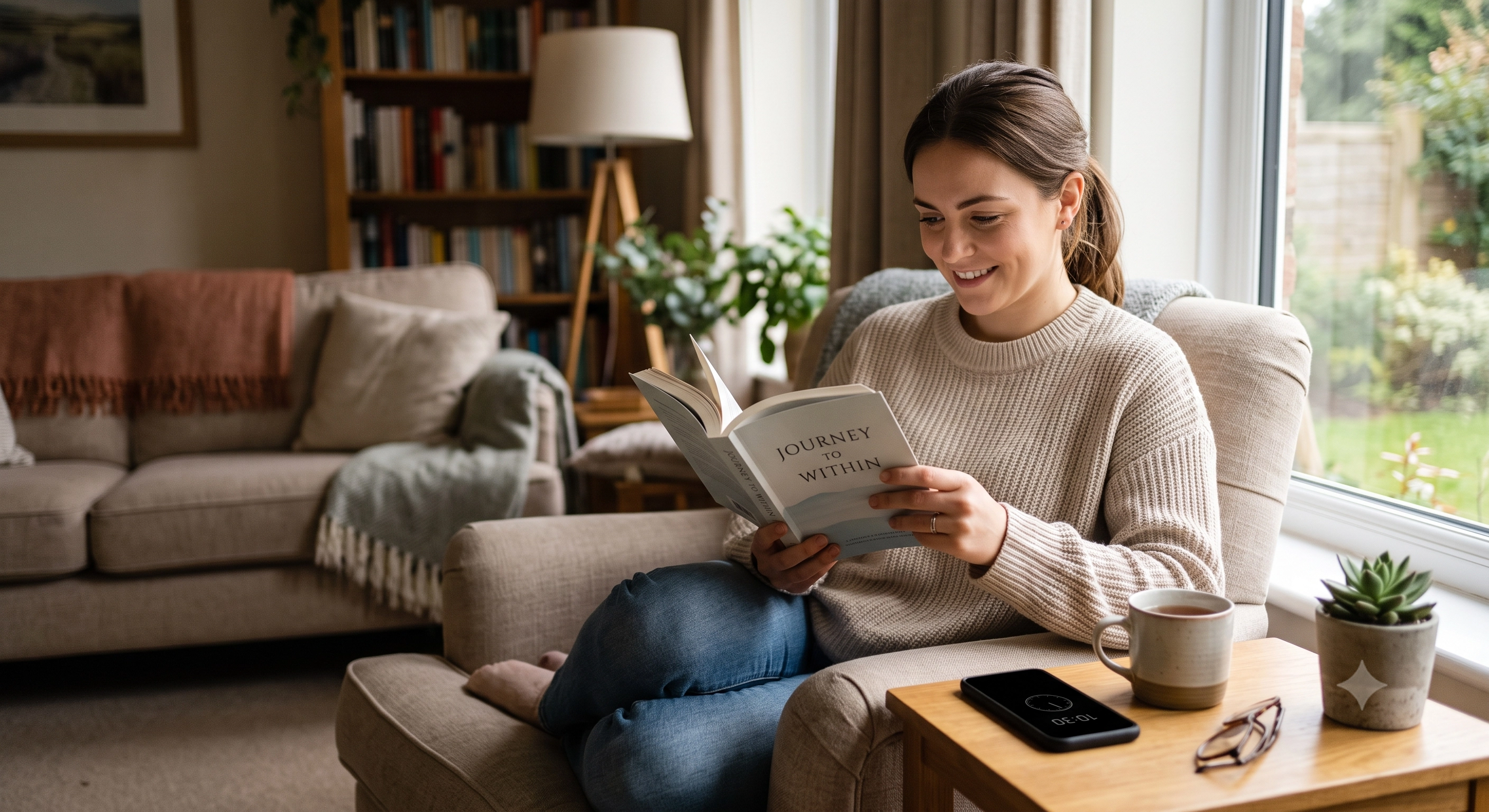 Digital Well-being: Reclaiming Your Focus in a Connected World